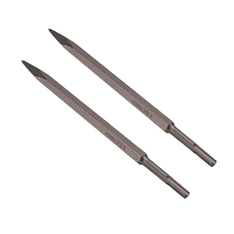 Xtra Power 18 x 400 mm Pointed SDS Max Chisel