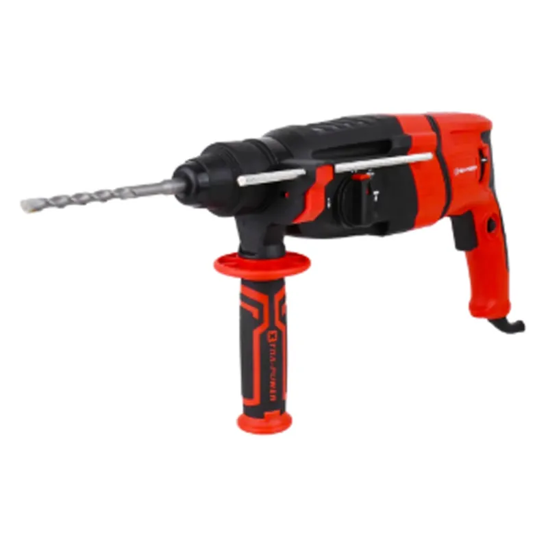 Xtra Power 28 mm 900 Watt Rotary Hammer Drill With Accessories, 1200 RPM (XPT 591)