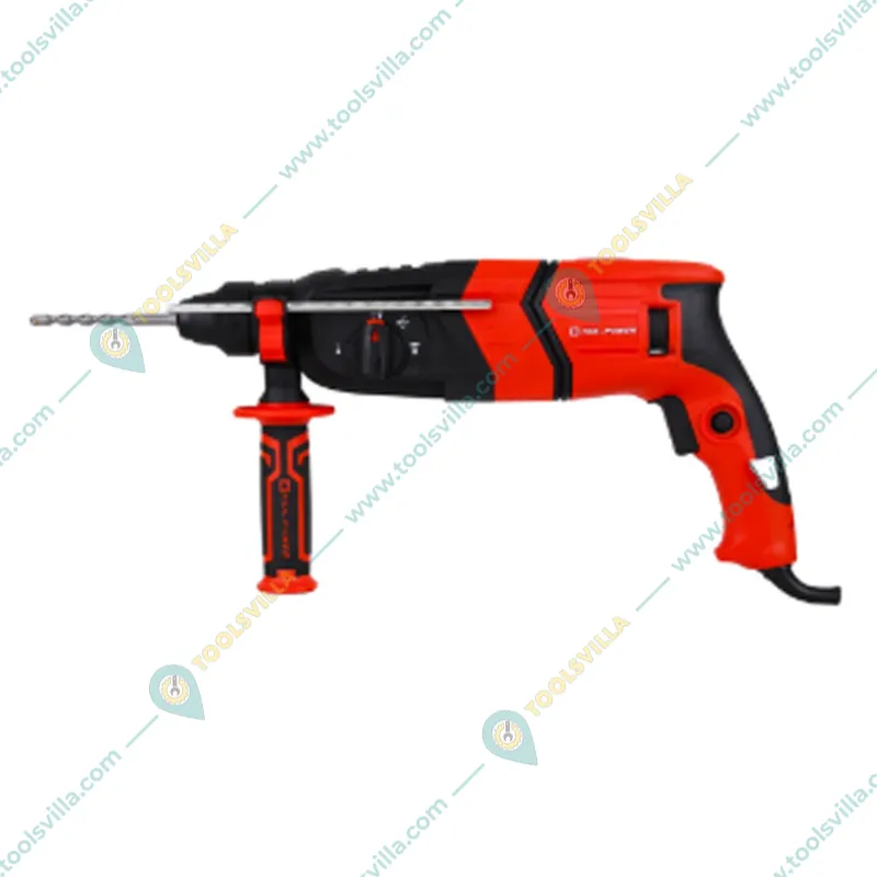 Xtra Power 28 mm 900 Watt Rotary Hammer Drill With Accessories, 1200 RPM (XPT 591)