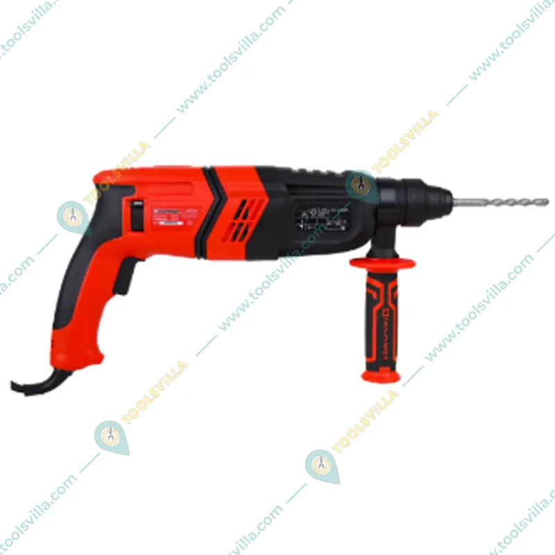 Xtra Power 28 mm 900 Watt Rotary Hammer Drill With Accessories, 1200 RPM (XPT 591)