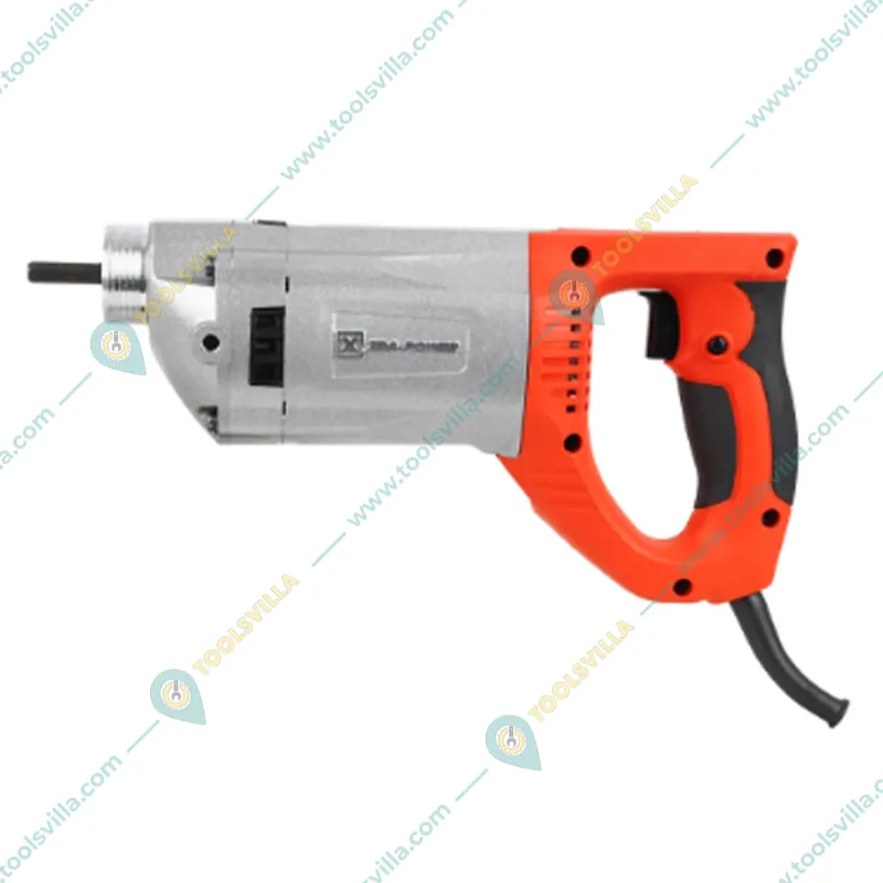 Xtra-Power 50 mm 2200 Watt Electric Concrete Vibrator, 4800 RPM (XPT 550)