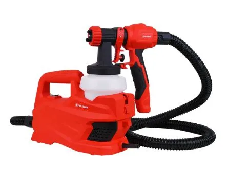 Xtra-Power 0.8 Ltr Capacity 800 watt Floor Base Spray Gun with Accessories (XPT 522)