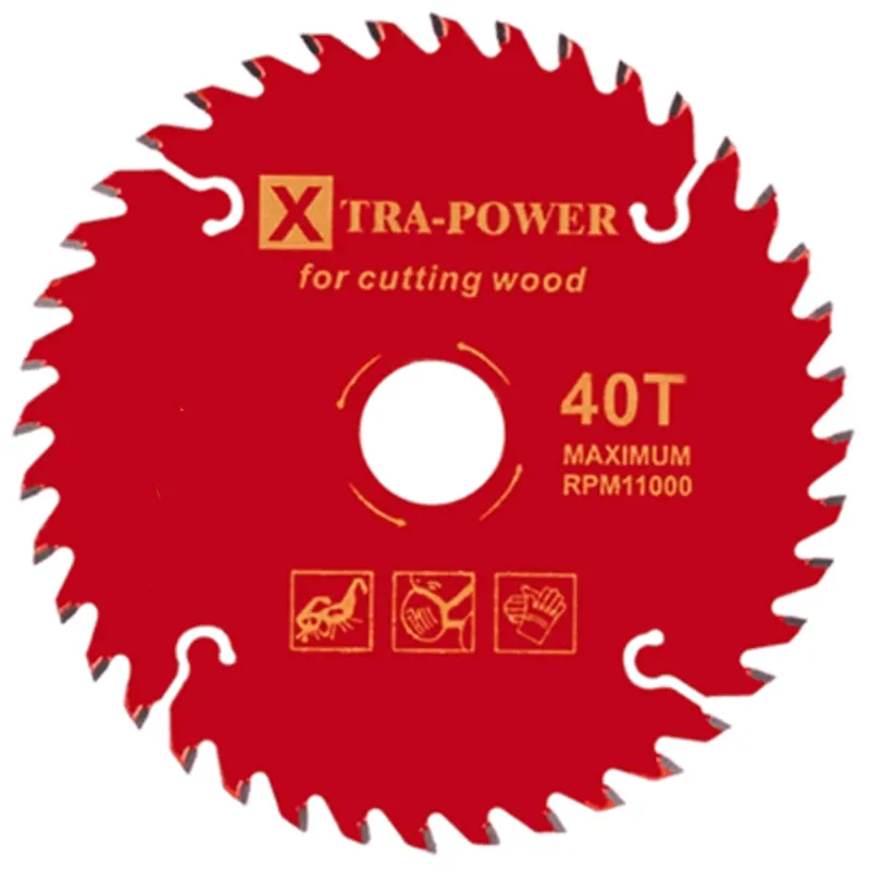Xtra Power 8-inch (200 mm) TCT Saw Blade for Wood Cutting
