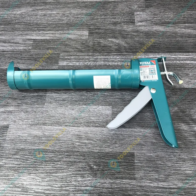 Total THT21809 Caulking Gun for Heavy Duty Applications - Pack of 2