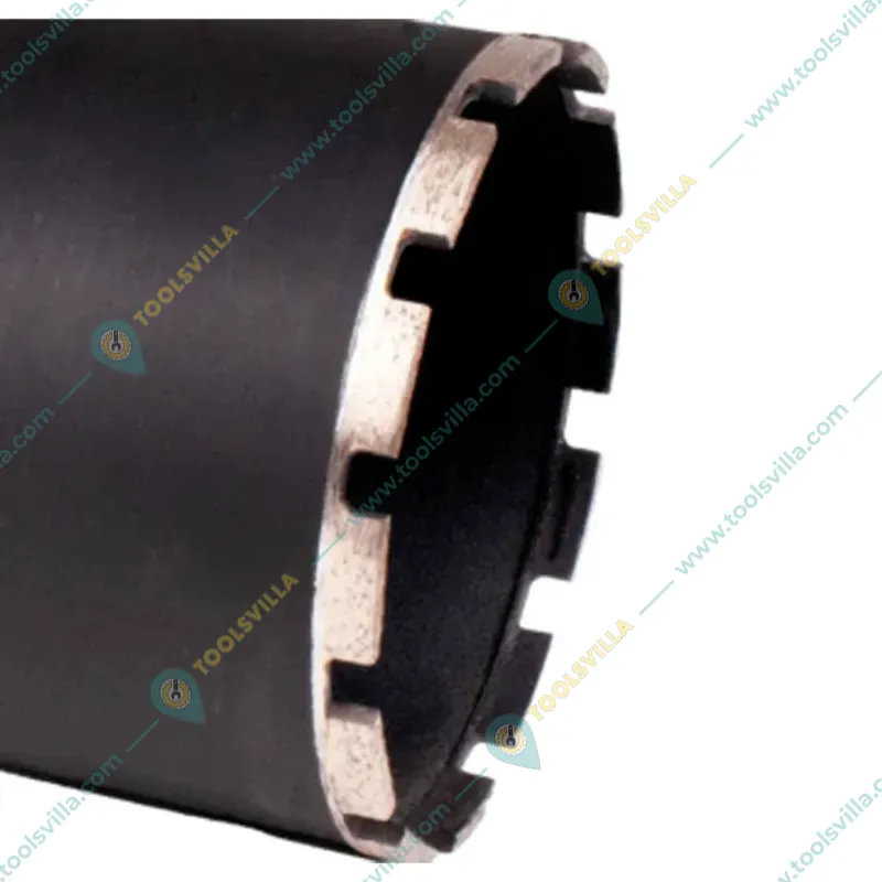 Xtra Power 200 mm Diamond Core Drill Bit