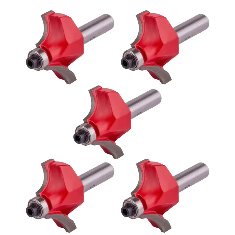 Xtra Power Ovolo Bits for fast cutting and smooth finishing (XP 9032)(Pack-5 pcs)