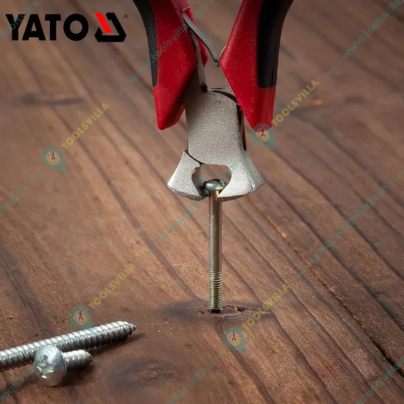 YATO (YT-6615) 115mm Mini End Cutting Plier 