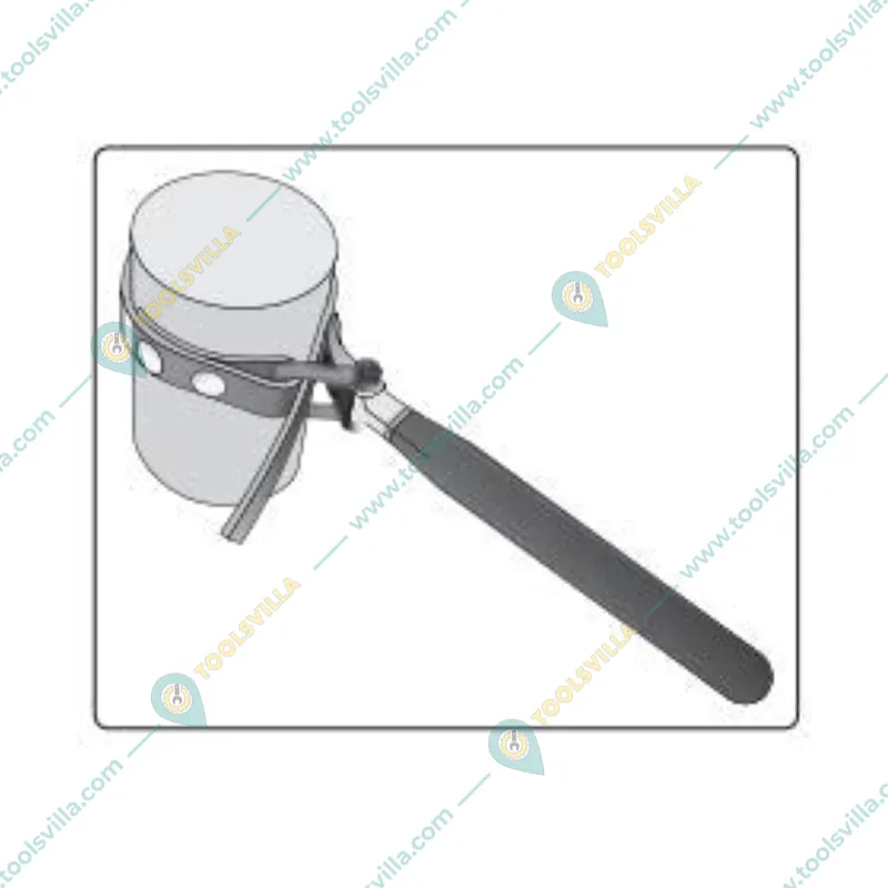 Yato Belt Oil Wrench 100-200mm (YT-0825)