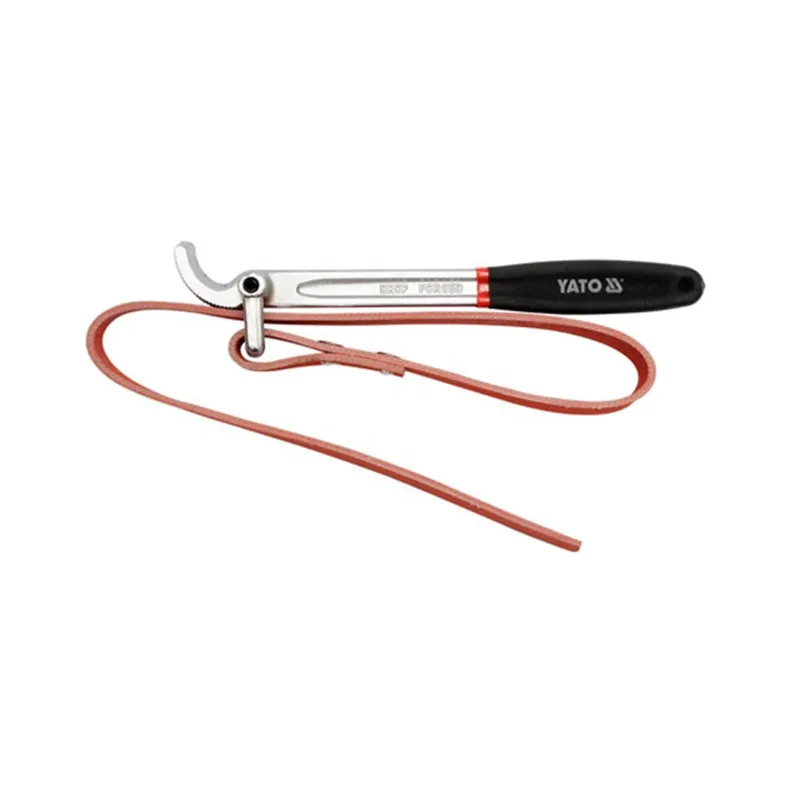 Yato Belt Oil Wrench 100-200mm (YT-0825)