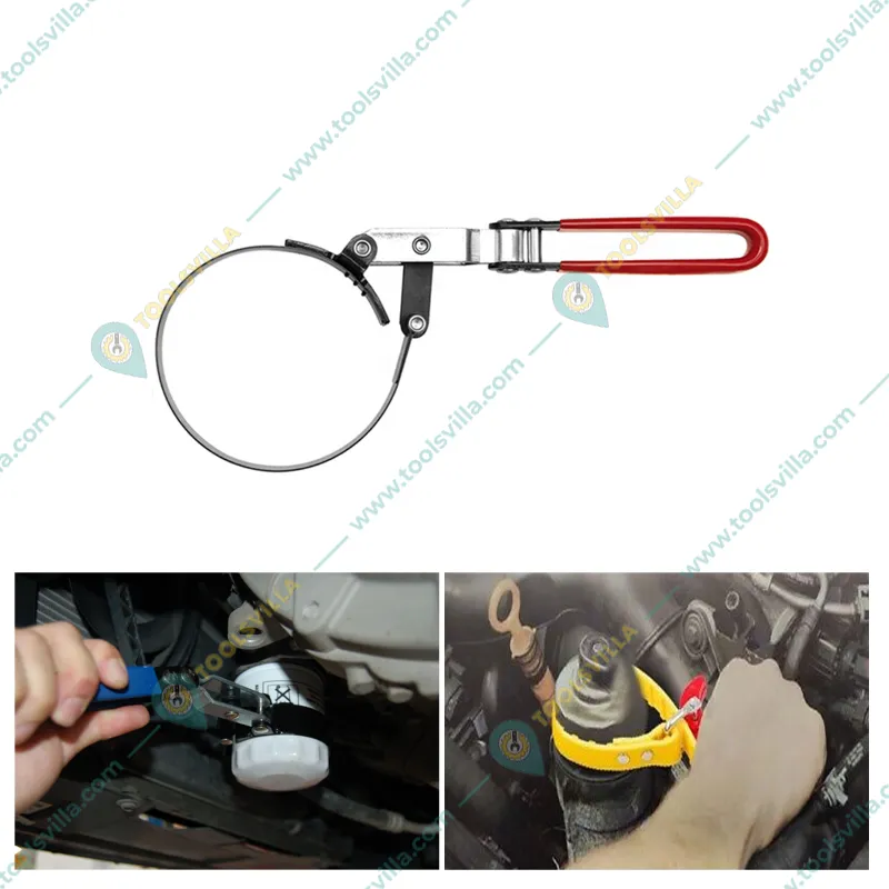 Yato Oil Filter Wrench 60-73mm (YT-0820)