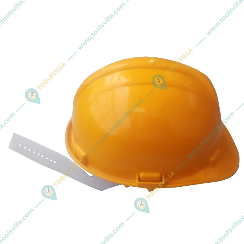 Speed Premium Quality Plastic ISI Marked Construction Helmet
