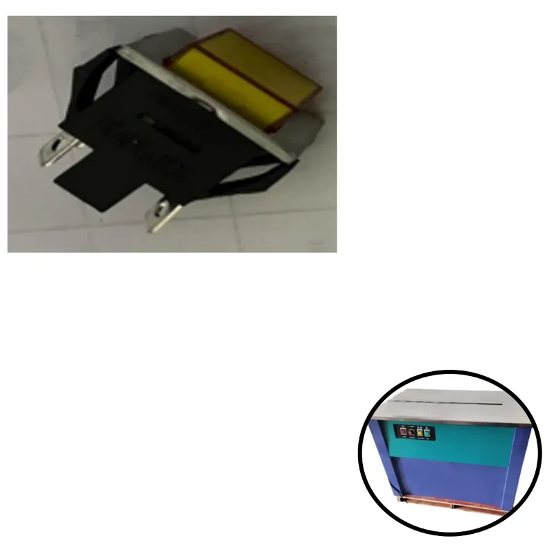 10 pcs Yellow Reset Button for Strapping Machine