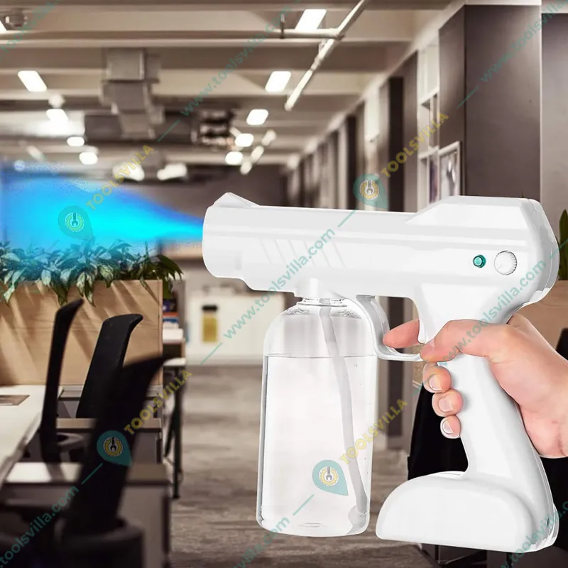 Handheld Rechargeable Spray Machine 800ml with 3000mAh inbuilt Battery