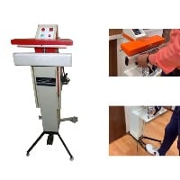 Hot Bar Type 12 Inch (300mm) Foot Sealer, 400W