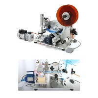 Semi-Automatic Labeler -15-30 pcs/min