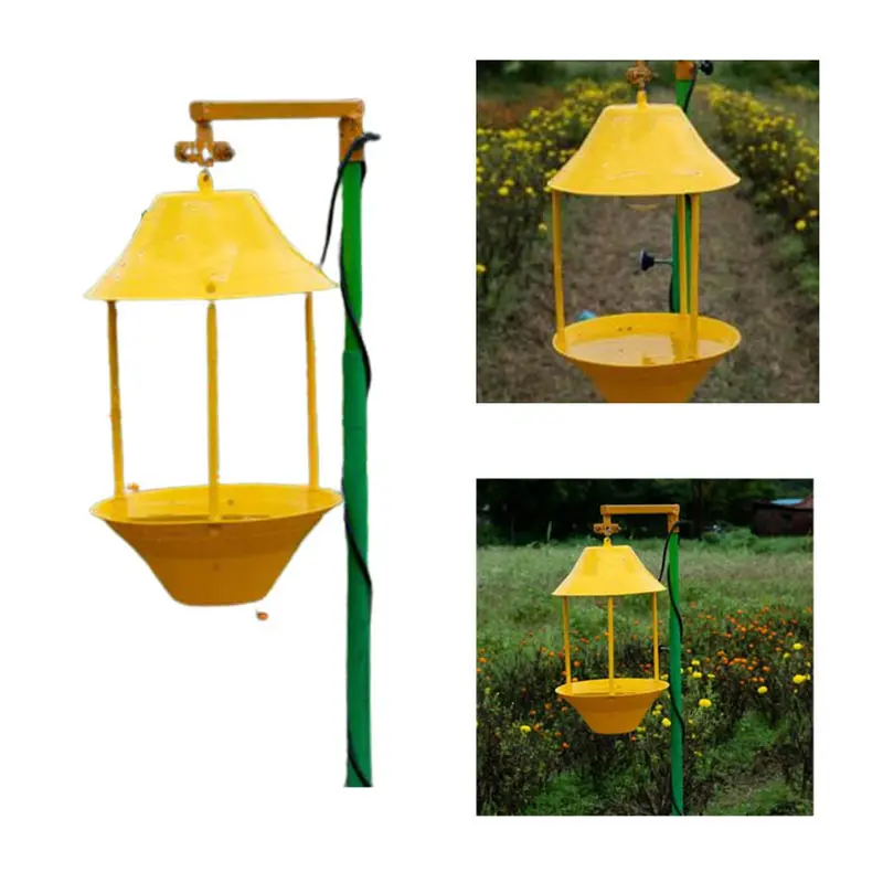 Made In India Automatic Ultraviolet Light Insect Trap