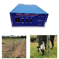 50 Bigha Regular Model Zatka Solar Machine (Without Battery)