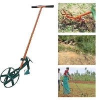 Made in India AV-17 Dry Land Weeder