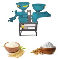 Rice Mill Machine with 4.5 HP Motor