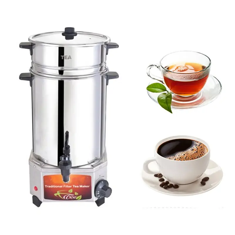 4L Traditional Filter Tea & Coffee Making Machine 100 Watt