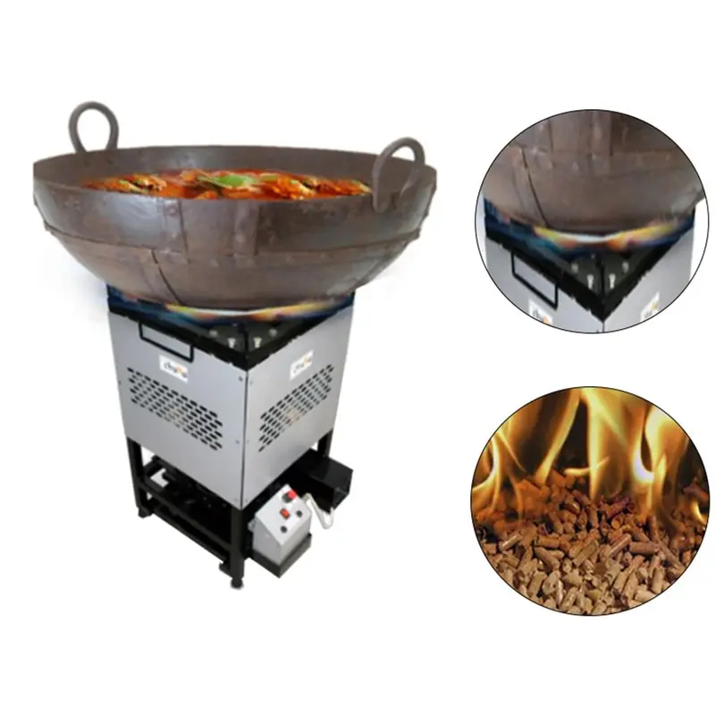  Ecosense Commercial 35 x 35 x 65 cm Eco Chula, 150 Kg Weight Loading Capacity