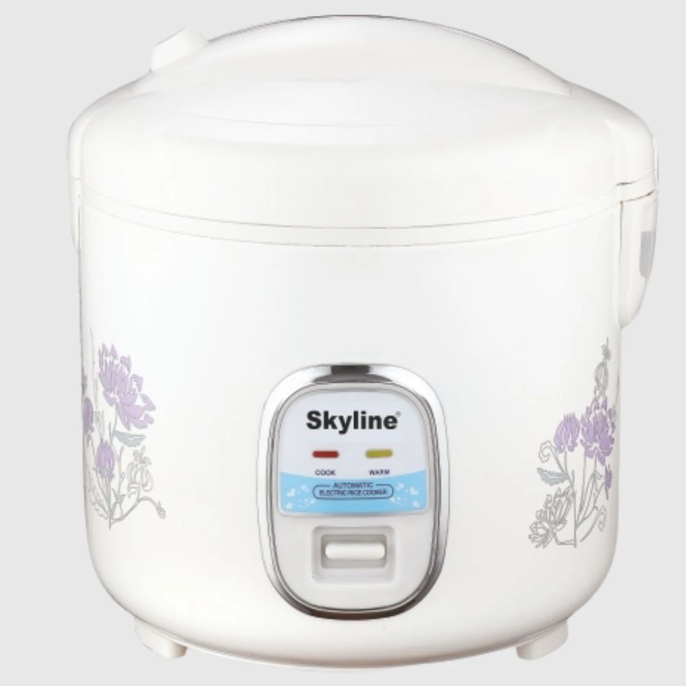 Skyline 2.8L Digital Pressure Cooker (VTL-9062), 1000W Precision Cooking for Perfect Meals, 1 Year Warranty