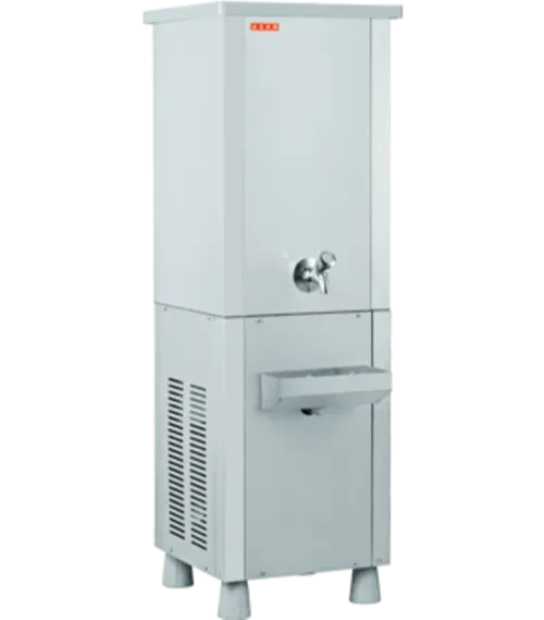 USHA 40L Storage Capacity, SS Electric Water Cooler Model No 15/40