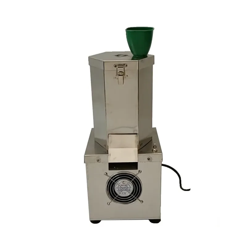 Vinayak Machines Automatic 5 Kg/hr Dry Garlic Peeling Machine with 0.25HP Motor