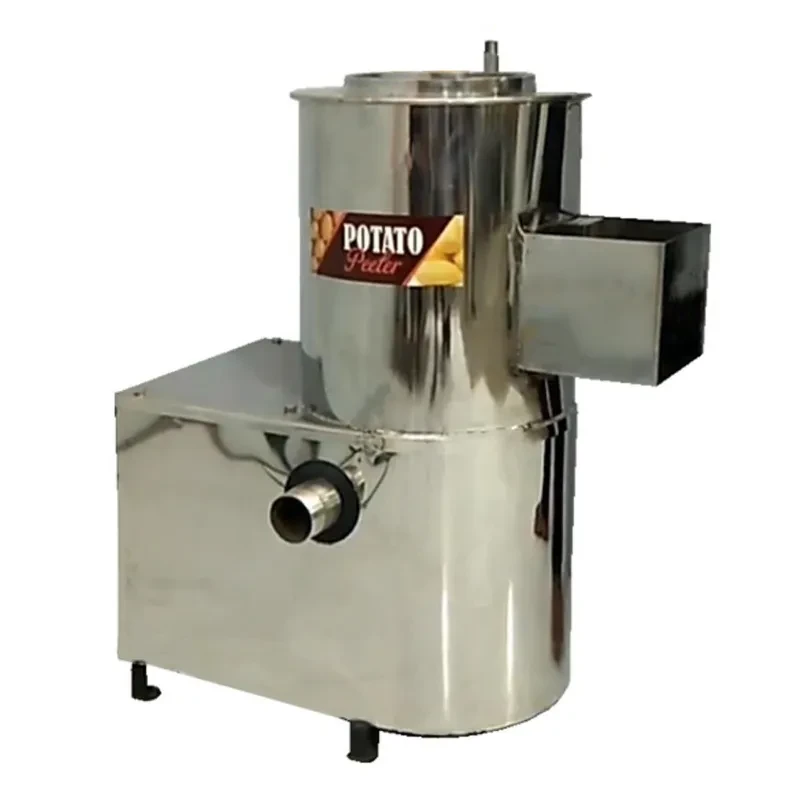 Vinayak Machines Commercial 0.5HP Potato Peeling Machine, With 5Kg Capacity